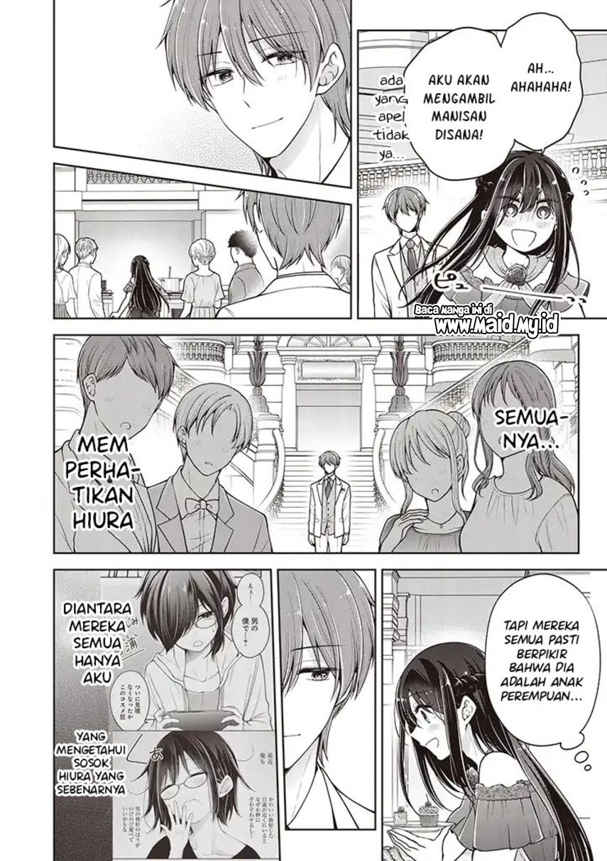 Osananajimi wo Onnanoko ni Shiteshimatta Hanashi